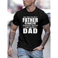thumbnail image 1 of T-Shirt Homme Imprimé Vintage - Col Rond Décontracté, Confort Toutes Saisons, 1 of 5