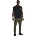 thumbnail image 2 of Under Armour Men's Stretch Woven Pants (Marine Od Green, M), 2 of 3