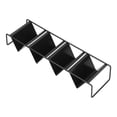 thumbnail image 3 of Tortilla Rack, Iron  Stable Reusable Multifold Taco Holder  for Restaurant for Hot Dog for Sandwiche for Kitchen, 3 of 8