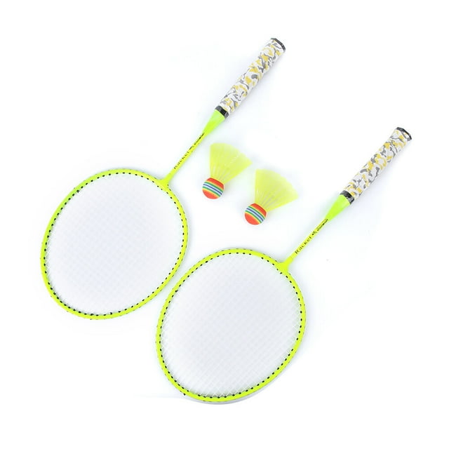 Badminton Racket Set,Children Badminton Racket with Children Badminton Racket Kids Badminton Racket User-Friendly Design