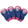 thumbnail image 4 of Calcetines para perros Pet Life con microempuñaduras de goma antideslizantes, 4 of 8