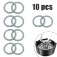 thumbnail image 2 of 10pcs Replacement Rubber Sealing Gaskets O Ring Seal For Oster Mixer Models, 2 of 5