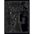 thumbnail image 2 of Art.com Chicago, 1895 Stretched Canvas Print Wall Art, 18" x 24", 2 of 4
