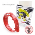 thumbnail image 3 of Billuyoard Collar Gato Ajustable Gato Universal Sólido Collar Multipropósito Fácil de usar Gatos seguros Suministros para gatos, 3 of 6