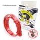 thumbnail image 3 of Billuyoard Collar Repelente de garrapatas antigarrapatas Collar sólido multifuncional lavable Accesorio fácil de usar para mascotas Suministros para gatos, 3 of 6