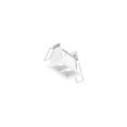 thumbnail image 5 of Dals Lighting Msl2-Cc Pinpoint 4" Integrated Led Wafer Recessed Trim - White, 5 of 5