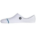 thumbnail image 3 of Stance Unisex Sneaker Socks 3-Pack - Icon No Show, Logo, Basic White 35-37, 3 of 4