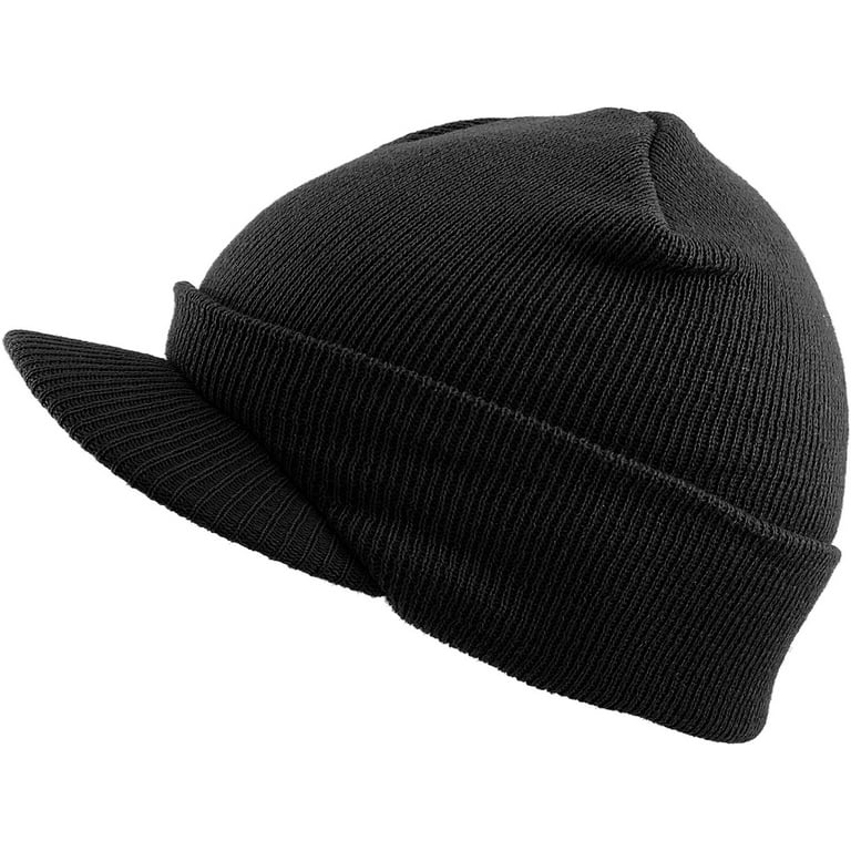 帽子 uuzuDOUBLE TROOPER BEANIE black 帽子 uuzuDOUBLE TROOPER