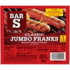 Bar S America's Favorite Jumbo Franks, 16 Oz.
