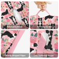 thumbnail image 6 of Pink Border Collie Dog and Flower Floral Toddler Nap Mats for Kids Preschool,Sleeping Mat Bag or Kids,Toddler Sleeping Bag,Toddler Nap Mat or Daycare, 6 of 6