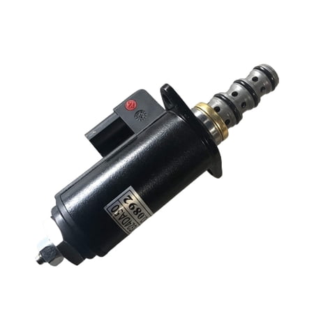 YN35V00013F1 KWE5K-31-G24DA50-G24DB SOLENOID VALVE FITS KOBELCO SK200-6E SK330-6E