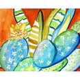 thumbnail image 1 of Betsy Drake DM1114 Tapis de Porte Cactus III 18 x 26 Po, 1 of 1