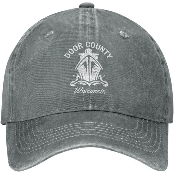 Door County Hat Men Dad Hats Cool Hats