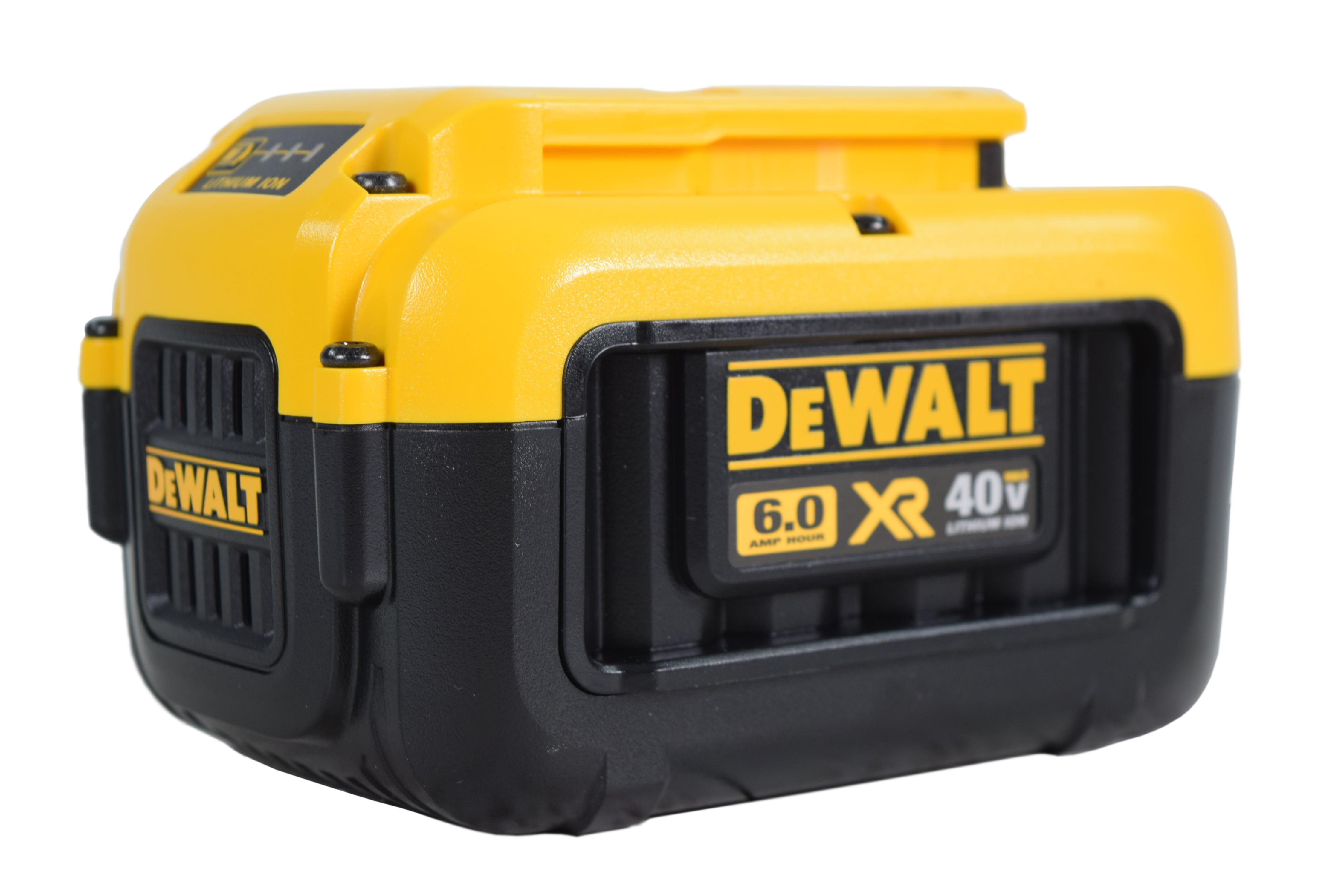 Dewalt DCB406 40V MAX 6.0 Ah LithiumIon Battery