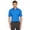 Magnetic Blue, variant on Callaway Men's Birdseye Polo