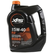 SKI-DOO CAN-AM SEA-DOO XPS Sea-Doo New OEM, 1 Gallon 4-Stroke 5W-40 Synthetic Blend Oil, 293600122 779134