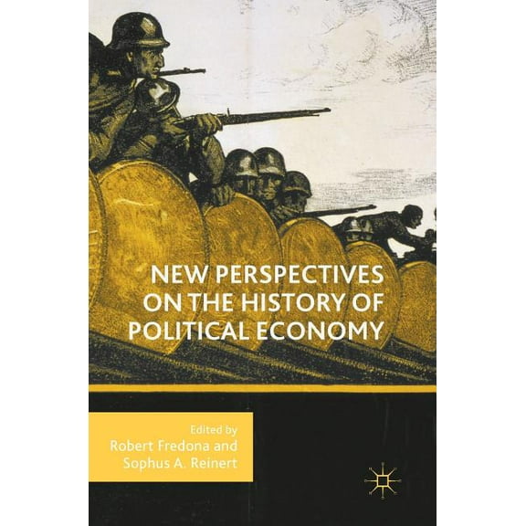 New Perspectives on the History of Political Economy, (Hardcover)