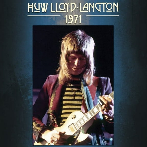 Huw Langton Lloyd - 1971 - Music & Performance - Vinyl