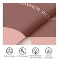 thumbnail image 6 of Tyidzon Bathroom Rugs Sets 2 Piece Non-Slip Bath Mat Super Absorbent Quick Dry Bathroom Mat in Front of The Kitchen Sink, Shower Room, Bathtub (16"x24", Red), 6 of 9