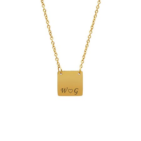 necklace gift for wife