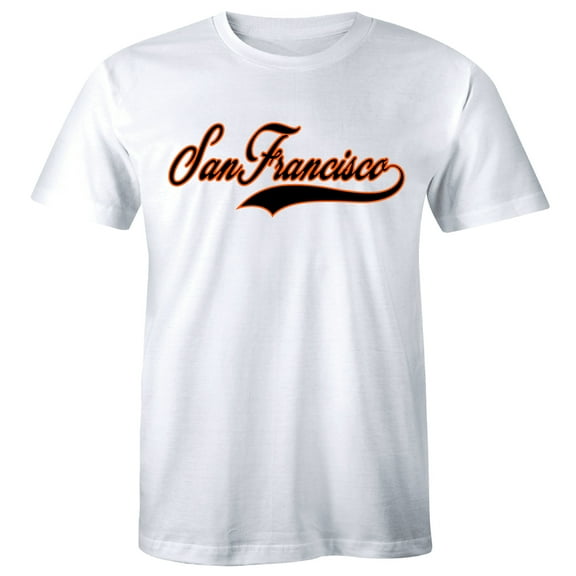 State City Alcatraz Island Bay San Francisco Vacation Proud Men's T-Shirt