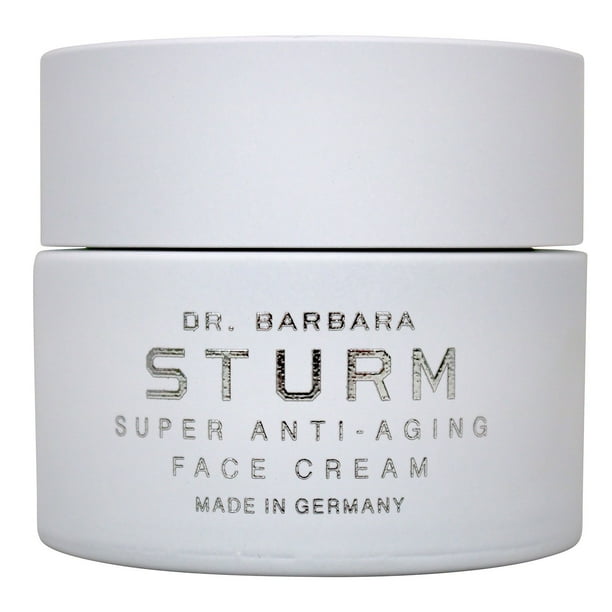 STURM スーパーアンチエイジング フェイスクリーム50ml Dr. Barbara Sturm Super Anti-Aging Face Cream – Dr. Barbara