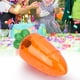 thumbnail image 4 of Atyhao Caja de Dulces, 12 Piezas de Dibujos Animados en Forma de Zanahoria Caja de Dulces Boda Regalo de Baby Shower Caja de Dulces(Naranja Transparente) EOTVIA No, 4 of 7