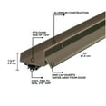 thumbnail image 3 of M-D Building Products 06197 36 in. Bronze Aluminum U-Shape Screw-on Under Door Seal, 3 of 7