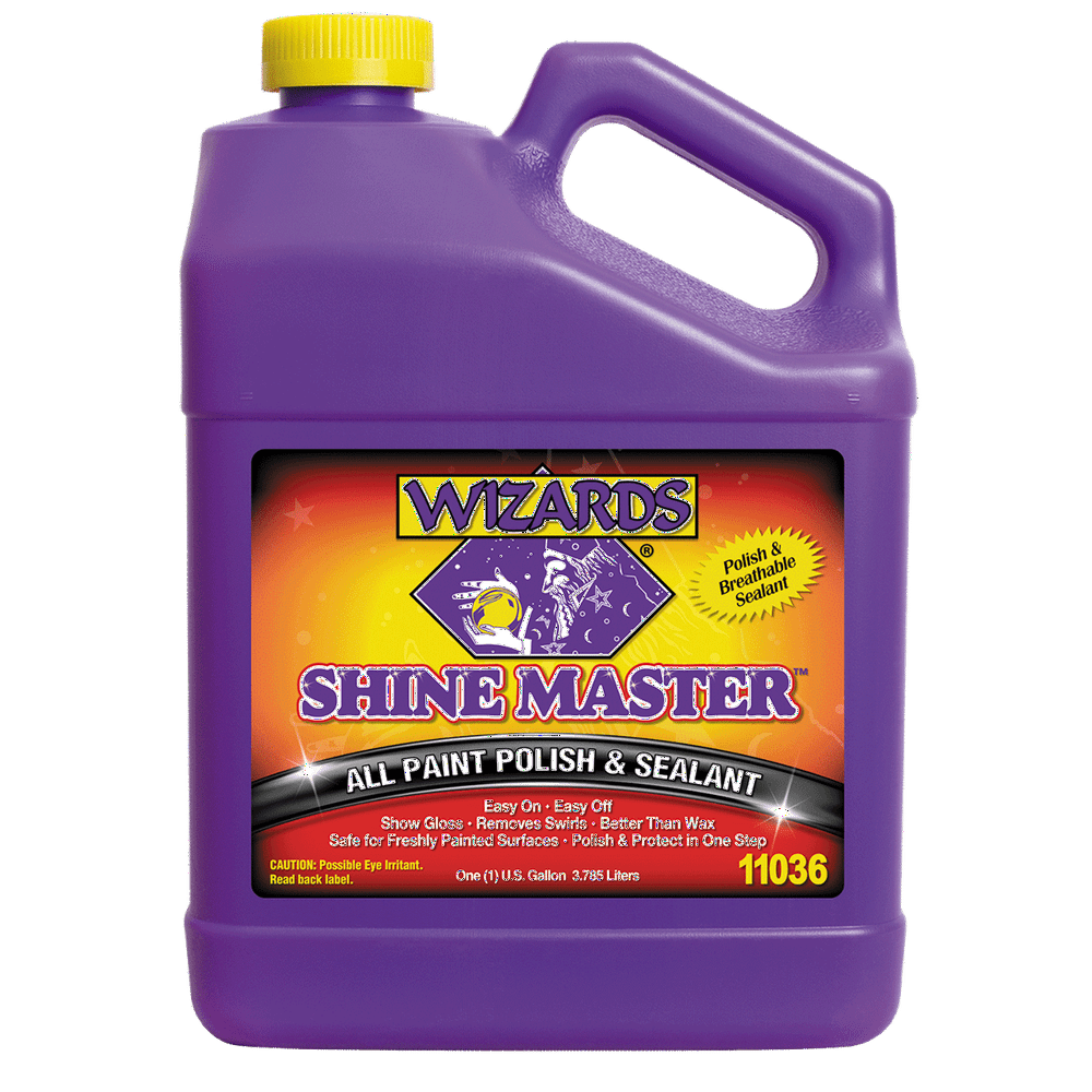 Wizards Shine Master Polish, 1 gallon
