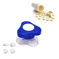 thumbnail image 2 of Triturador de pastillas portátil, pulverizador de tabletas de plástico, cortador de pastillas y divisor para niños., 2 of 7