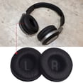 thumbnail image 4 of Naierhg Headphone Sleeves Ultra Soft 1 Pair Headphone Sleeves Cover Replacement Replaceable Stylish  for JBL T500BT T450 Tune600 510BT, 4 of 7