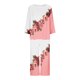 thumbnail image 4 of Puntoco Conjunto De Pijama Cómodo De Dos Piezas De Manga Larga Con Cuello Redondo Y Estampado Para Mujer De 2 Piezas Conjunto Deportivo Liquidación Puntoco Puntoco-4343, 4 of 5