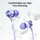 thumbnail image 3 of Auriculares Bluetooth Inalámbricos Multifuncionales Bluetooth 5.4 Auriculares Inalámbricos con Pantalla Led de Cancelación de Ruido de Juegos Deportivos Usados en el Cuello, Larga Vida Útil de la Bate, 3 of 6