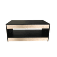 thumbnail image 1 of Mesa DE Centro Minimalista Doble Nivel DECOMOBIL  ‎MCDNIVEL, 1 of 5