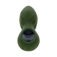 thumbnail image 3 of Gender X My Secret Garden Vibrating Silicone Anal Plug with Remote Control, Green, 3 of 8