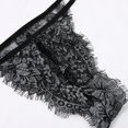 thumbnail image 3 of Lencería de encaje Tops Ropa interior Bikini Ropa de dormir Ropa interior de mujer METRO Colco Ropa de dormir de encaje para mujer, 3 of 8