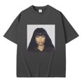 thumbnail image 3 of AnQingLueLv Graphic Print Tshirt Men Women Hip Hop Fashion Casual T-shirts Unisex Vintage Tees Male Oversized Streetwear, 3 of 5