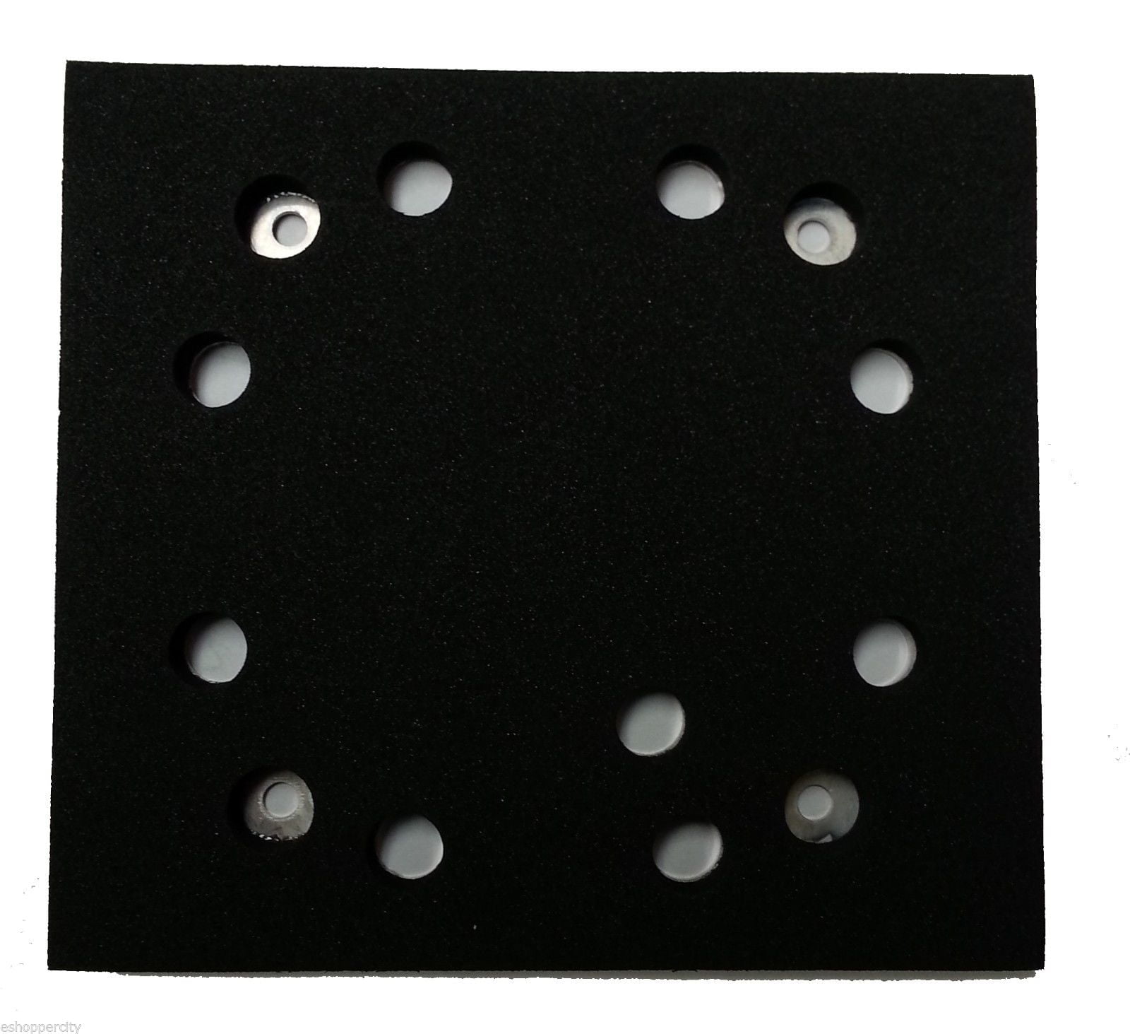 DW412 Type 1 BD5000 Type 1 1 D26441 Type 1 DW412 Type 2 DW411 Type 3 HASMX Sander Pad & Backing Plate 1/4 Square,8 Hole Stick on Square Sanding Pad for Dewalt Models DW411 Type 2 DW411 Type 1 