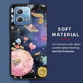 thumbnail image 5 of LYM-Phone Case For MOTO G Stylus 4G 2023, TPU protective Anti-knock Cartoon Anti-dust Cute Soft case Durable Back Cover Waterproof Dirt-resistant Silicone Fashion Design Cover Shockproof, 5 of 9
