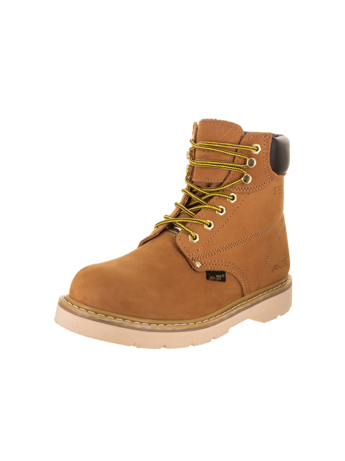 AdTec Men's 6" Work Boot (Steel Toe) Boot Walmart Canada