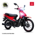 thumbnail image 1 of Motocicleta Veloci Draxter RX Sport 125cc Rojo 2025, 1 of 2