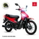 thumbnail image 1 of Motocicleta Veloci Draxter RX Sport 125cc Rojo 2025, 1 of 2