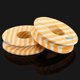 thumbnail image 4 of 100Pcs Foam Spools Fishing Winding Board Fishing Hook Line Accessories Foam Spool Trace Wire Swivel, 4 of 5