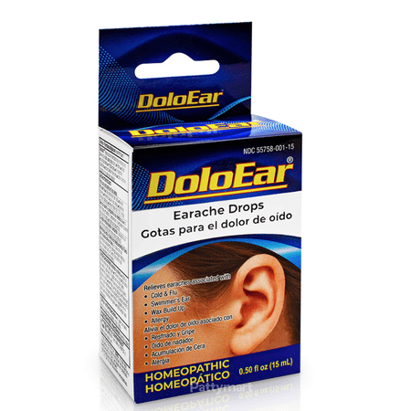 Dolo Ear Gotas 15 ml