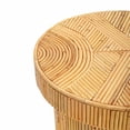 thumbnail image 5 of Acadia Rattan Side Table, 5 of 8