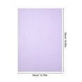 thumbnail image 2 of SEWCHICS 100pcs Packing Tissue Paper Violet Present Wrapping for Valentine's Day, 2 of 6