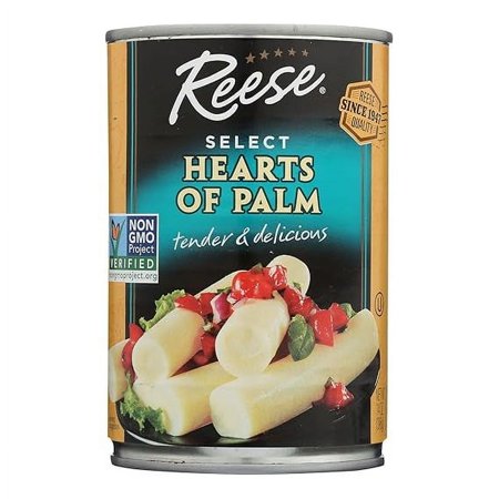 Reese Hearts of Palm - 14 oz Pack of 3