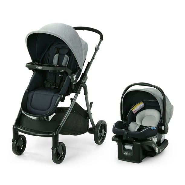 Graco Modes Closer Travel System with SnugRide 35 Lite LX