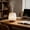 B-Free Size/B, variant on USB Hollow Aroma Diffuser Humidifier 5V Mist Maker for Bedroom Office Desk Home Decor Quiet Aromatherapy Air Freshener Nightstand Relaxation Gift Essential Oil Diffuser Calm Mood Set Home Spa Pack