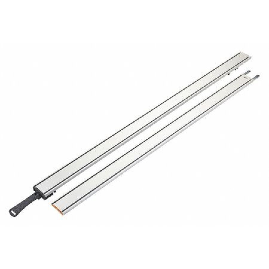 Bora 100” WTX Ruled Clamp Edge Saw Guide for Woodworking, Contractors